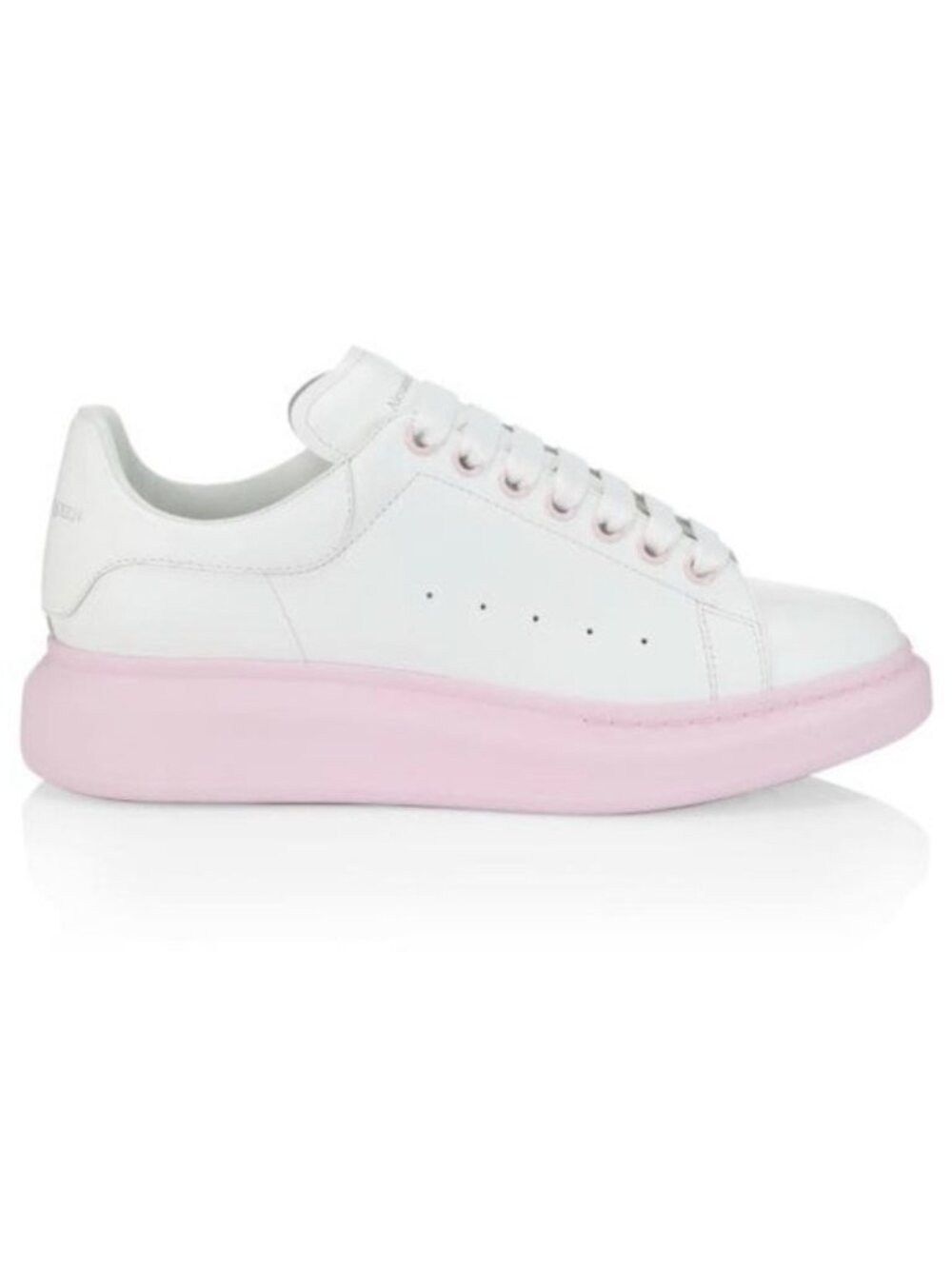 Alexander McQueen Larry Oversized Platform Sneakers Men’s EU 44/ US 11 $580